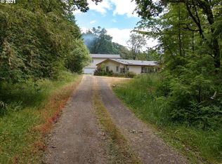 19135 SW Rock Creek Rd, Sheridan, OR 97378