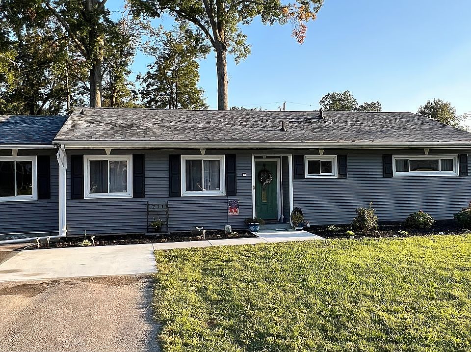 NEW ROOF installed 9-9-25.