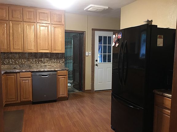 Newley updated kitchen