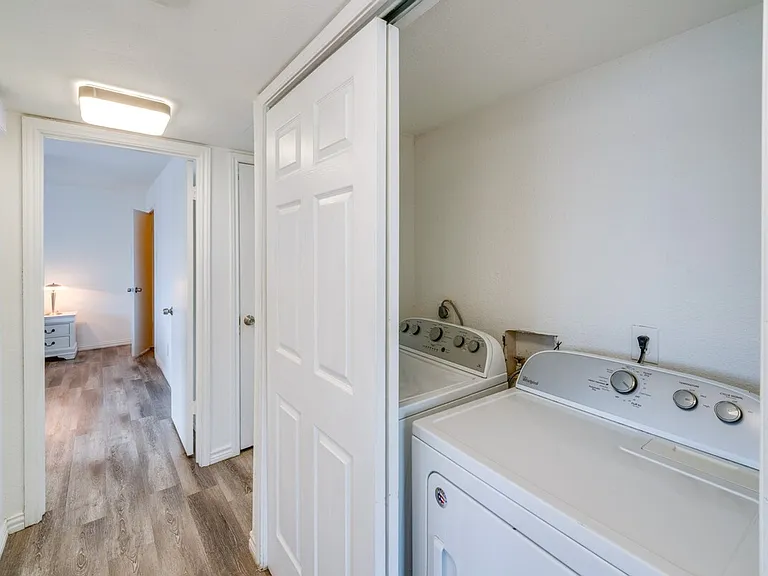 Laundry Room Cabinet