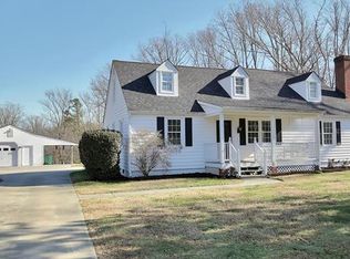 4130 Peppertown Rd, Mechanicsville, VA 23111