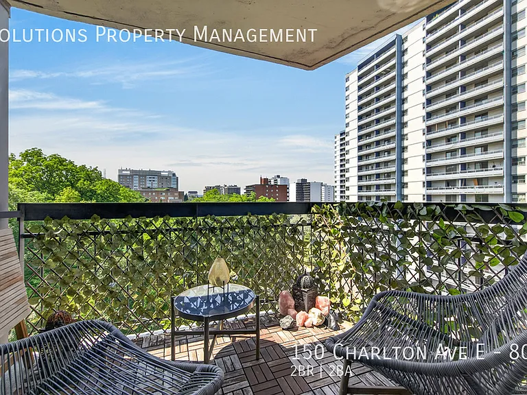 150 Charlton Ave E #804 — Photo 26