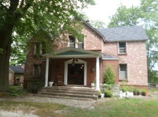 26012 S Nacke Rd, Crete, IL 60417