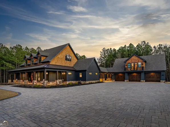 1271 Plainview Rd, Madison, GA 30650
