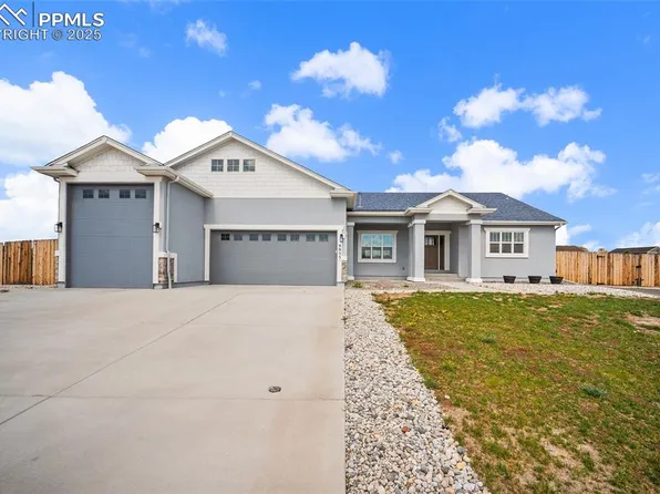 9955 Bracknell Pl, Peyton, CO 80831