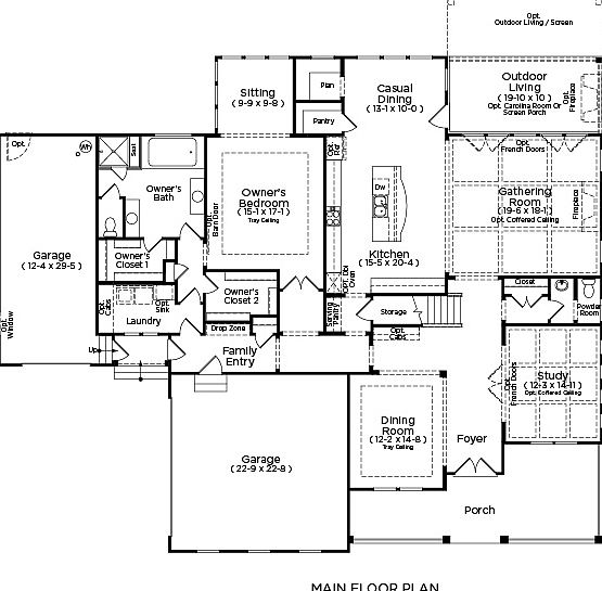 2nd image of 2716 Oxbow Ct