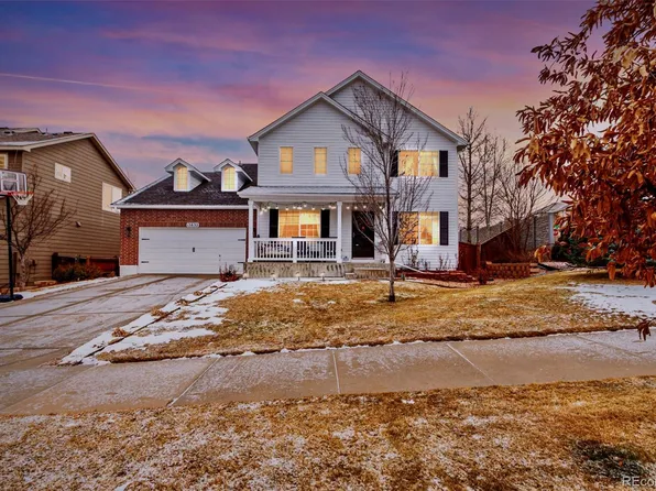 15832 E Stargazer Lane, Parker, CO 80134