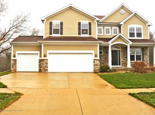 2079 Isaac Ln, East Lansing, MI 48823