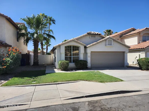 1183 W BLUEBIRD Drive, Chandler, AZ 85286