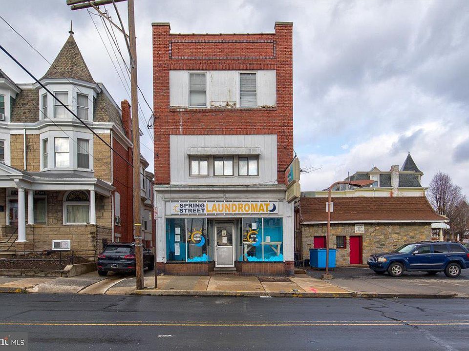 437 Spring St, Reading, PA 19601 | Zillow