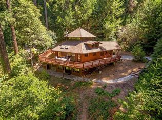 15 Heritage Rd, La Honda, CA 94020