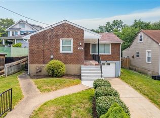 376 Colfax St, Springdale, PA 15144