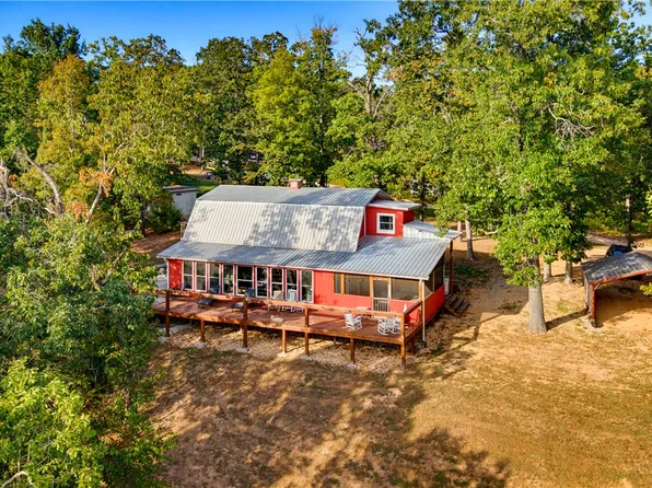 10528 Lakeside Dr, Rogers, AR 72756