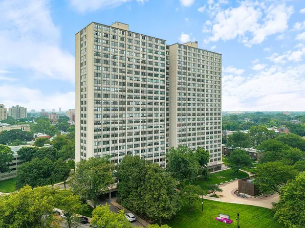 4850 S Lake Park Ave APT 903, Chicago, IL 60615
