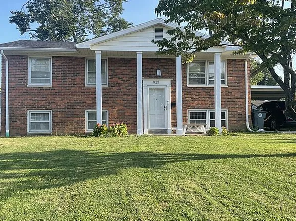 921 E Olmstead Ave, Evansville, IN 47711