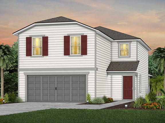 Craftsman Elevation C1 Bold Snowbound