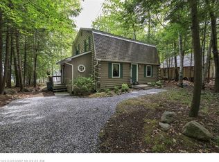 1640 Ridge Rd, Frye Island, ME 04071