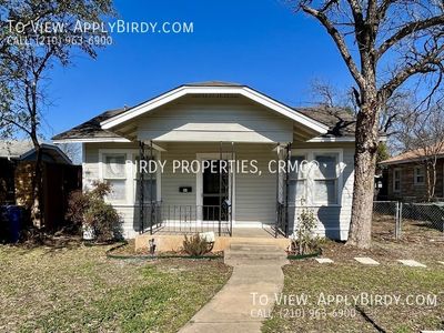 539 Bailey Ave, San Antonio, TX, 78210