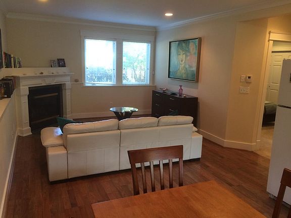 Open concept: kitchen , dining room, living room