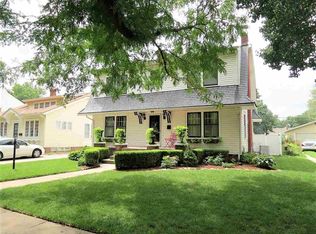 1115 N Perry Ave, Wichita, KS 67203