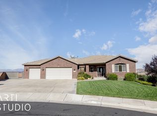 1541 S Boulder Cove Cir, Saint George, UT 84790
