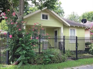 402 W Cottage St, Houston, TX 77009