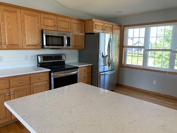 New counters/backsplash 2019