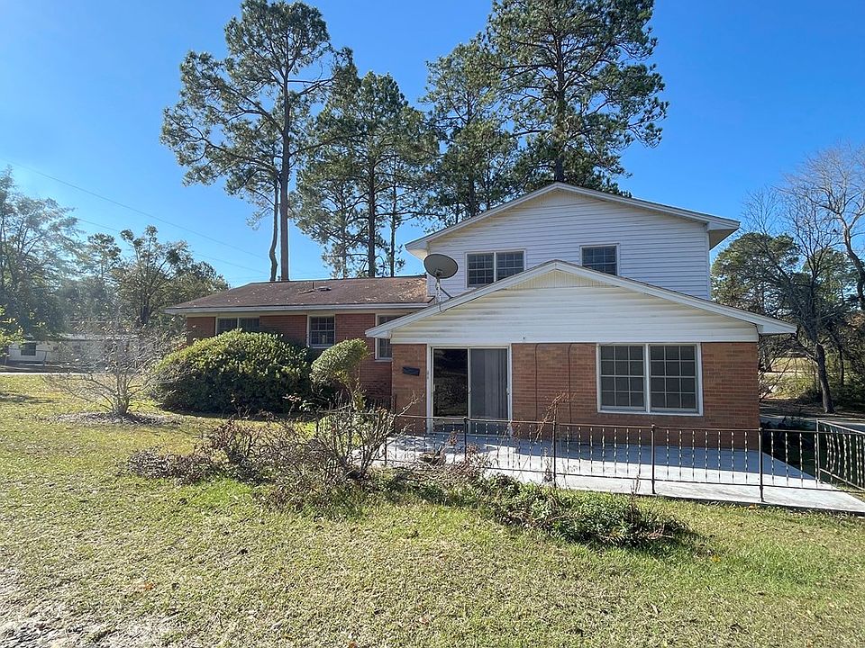 119 Spaulding Dr, Mc Rae, GA 31055 Zillow