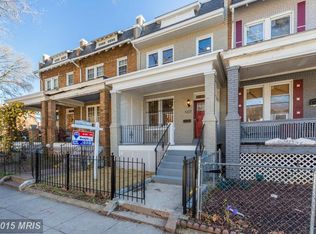 1227 Staples St NE, Washington, DC 20002