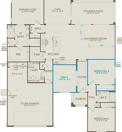 Quick Move-In Home