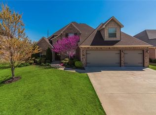 4803 SW Newcastle Rd, Bentonville, AR 72713