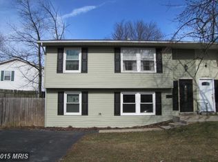734 Chapelgate Dr, Odenton, MD