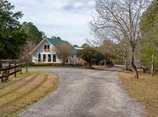 145 Hinnant Rd, Winnsboro, SC 29180