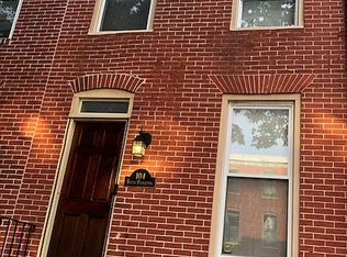 104 S Poppleton St, Baltimore, MD 21201