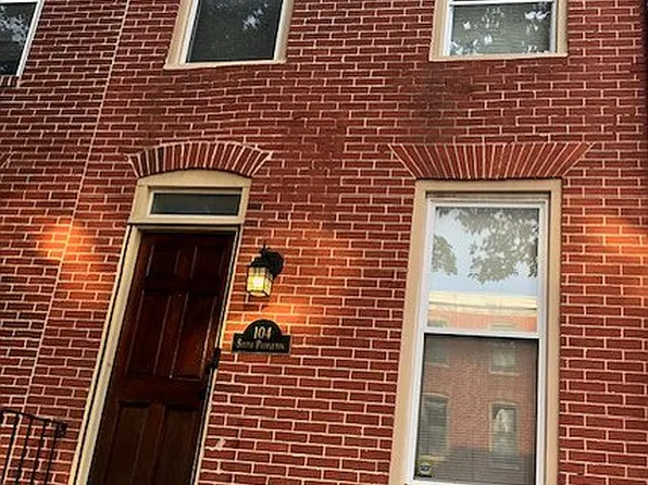 104 S Poppleton St, Baltimore, MD 21201