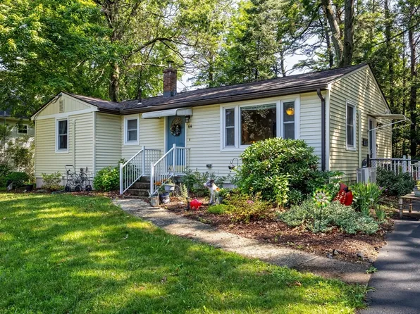 64 Brigham Rd, South Hadley, MA 01075