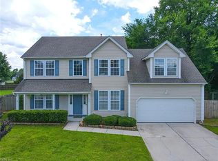 252 Holbrook Arch, Suffolk, VA 23434