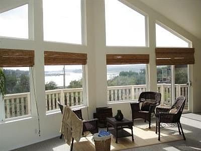 Lovely view from great room