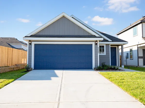 22592 Javelina St, Splendora, TX 77372