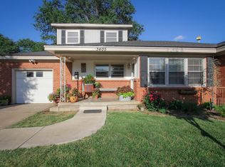 3405 Nebraska St, Amarillo, TX 79109