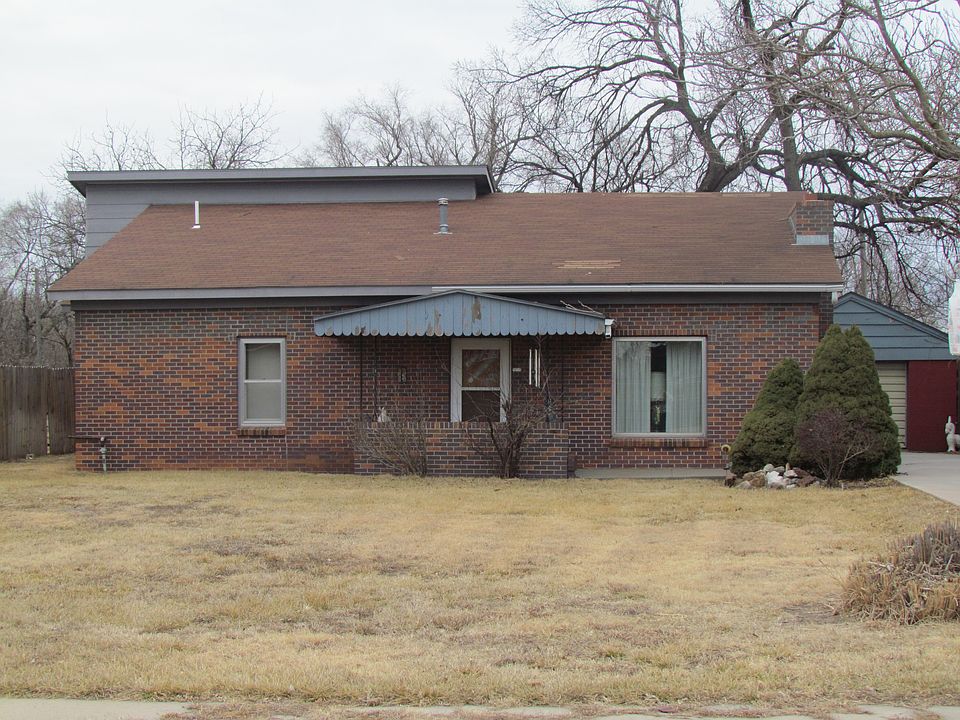 316 Pearl, Norton, KS  67654
