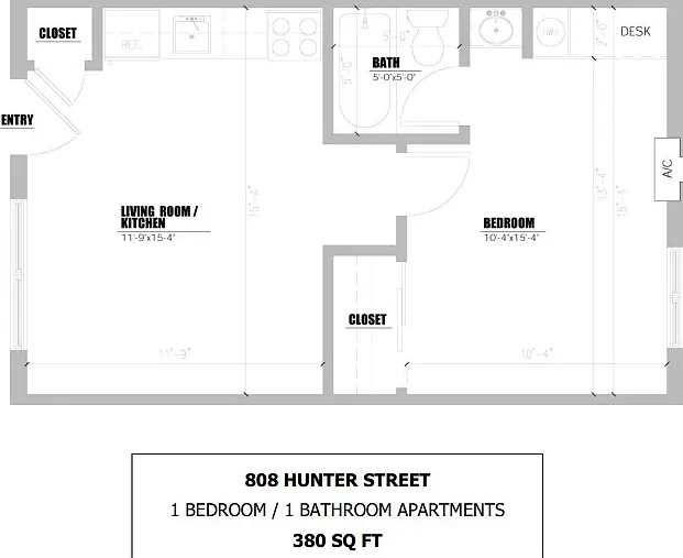 808 E Hunter — Photo 12