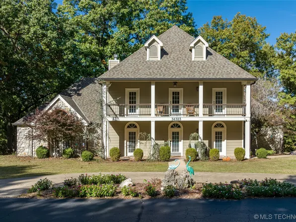 34323 S Coves Dr, Afton, OK 74331