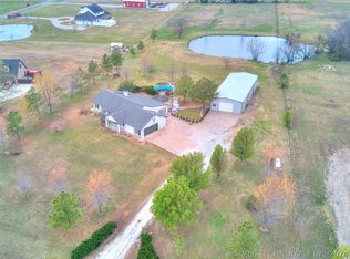18844 S 4190th Rd, Claremore, OK 74017