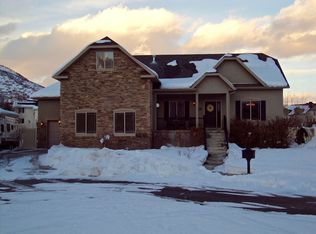 1070 N Meadow Creek Way, Midway, UT 84049