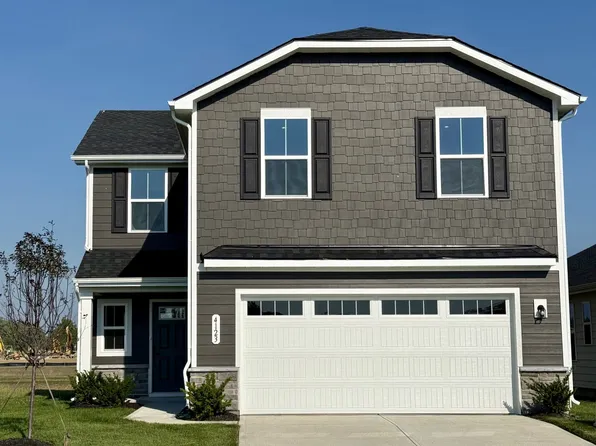 4123 Palermo Dr, Indianapolis, IN 46239