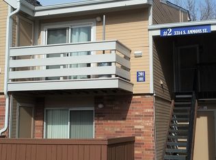 3314 S Ammons St APT 201, Lakewood, CO 80227
