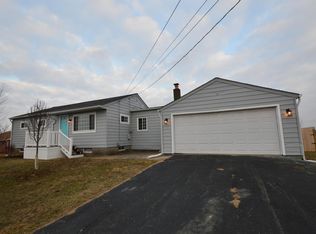 1226 N Urbana Lisbon Rd, South Vienna, OH 45369