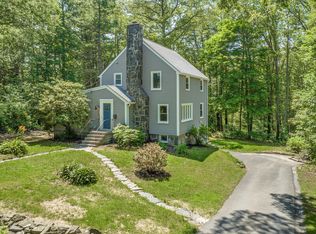 32 Rocky Hill Rd, Cape Elizabeth, ME 04107