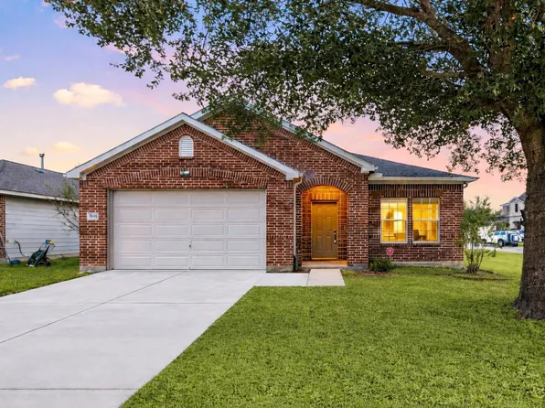 2710 Mustang Hill Ln, Katy, TX 77449